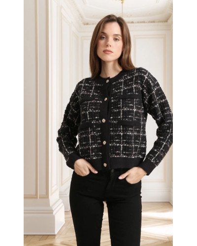 Cardigan / Gilet en maille