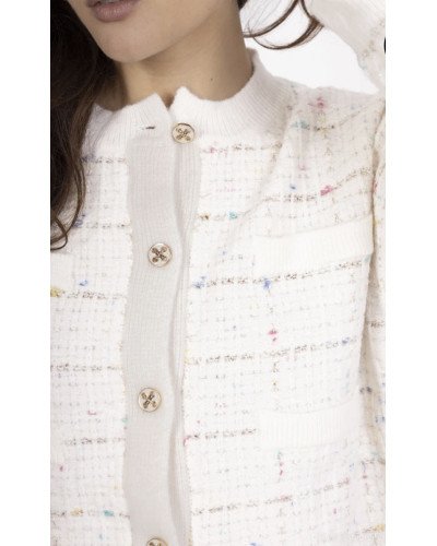 Cardigan / Gilet en maille