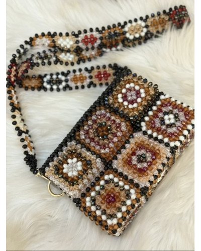 Sac à main en cristal "Cappadocia bag"