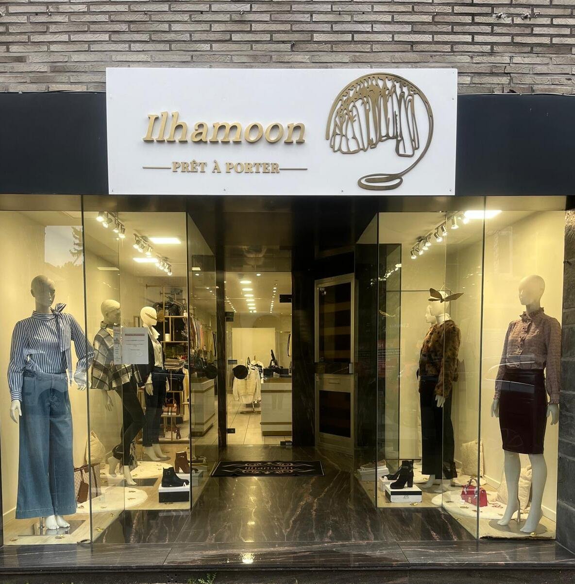 Boutique ILHAMOON - Rue de la Station 63